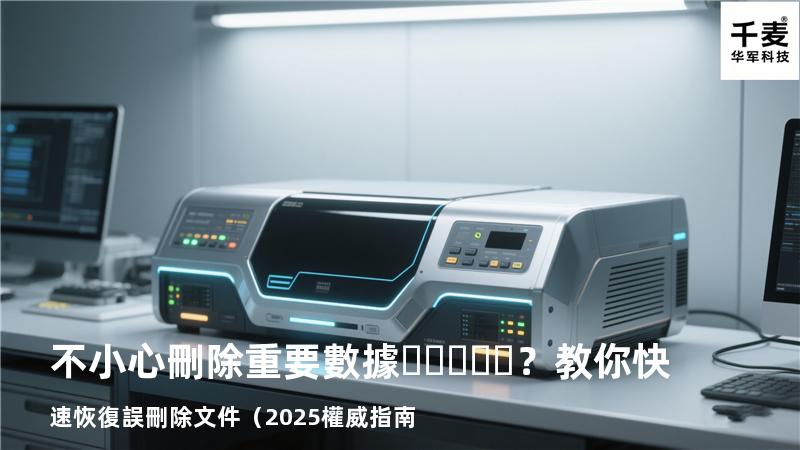 不小心刪除重要數據？教你快速恢復誤刪除文件（2025權威指南